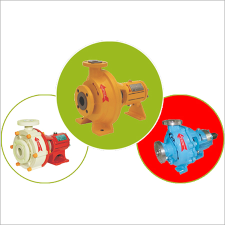 Industrial Pumps