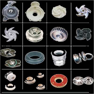 &#8206;Stainless Steel Pumps Spare Parts