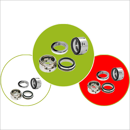 Metal M Spring Wedge Type Seal