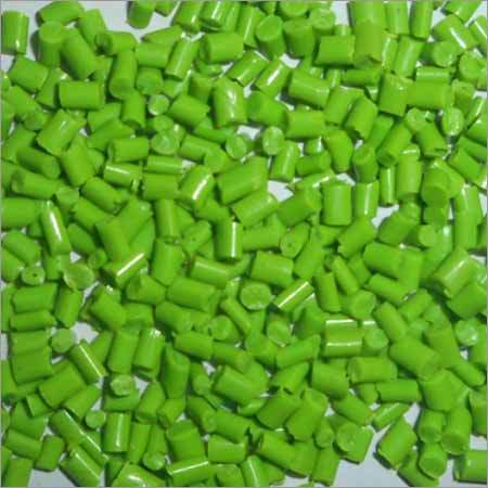 Green Crystal PP Granules