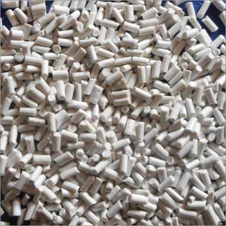 Milky HIPS Granules