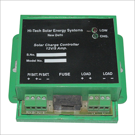 Solar Charge Controller