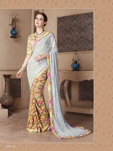 Weightless Saree