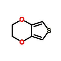 3, 4-ethylenedioxythiophene - Density: 1.331 Gram Per Millilitre (g/ml)