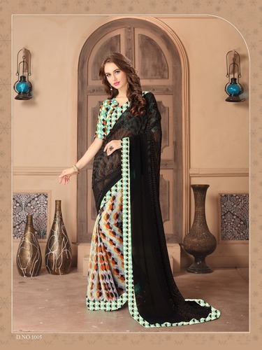 Weightless Saree