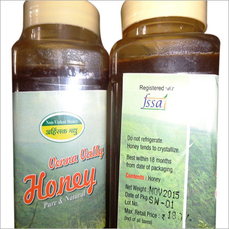 Raw Honey