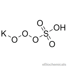 Potassium monopersulfate triple salt (Oxone)