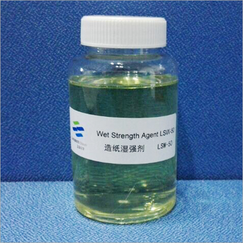 Wet Strength Agent