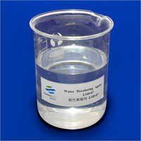 Water Decoloring Agent