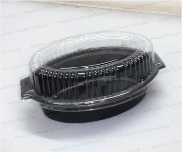 Oval Trays