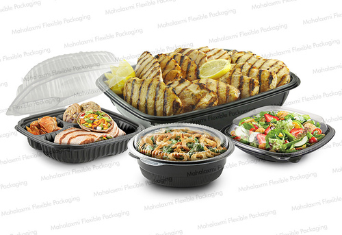 Oval Trays