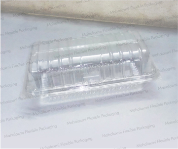 Oval Trays
