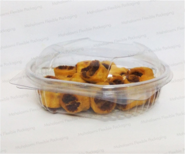 Oval Trays
