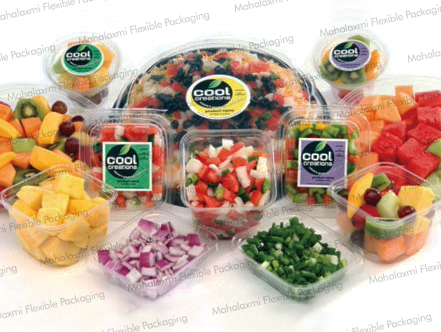 Oval Trays
