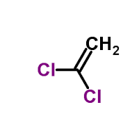 1,1-Dichloroethylene Solution - Molecular Formula: C2H2Cl2
