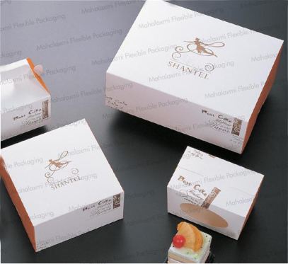 Pastry Box