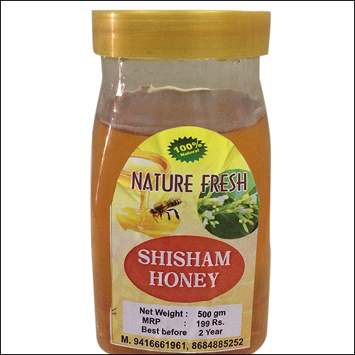 Shisham Honey