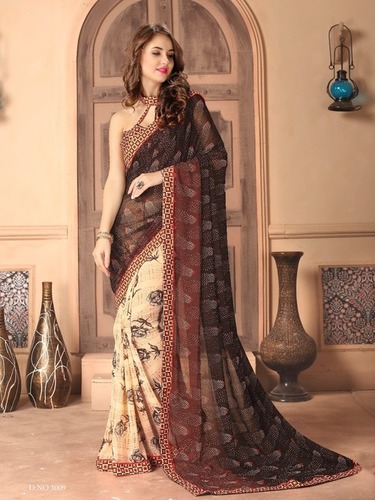 South Silk Saree
