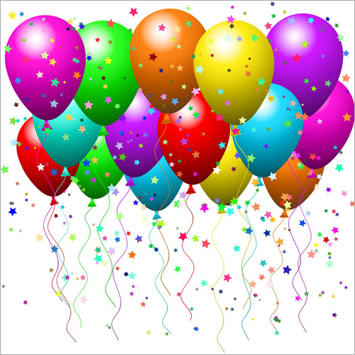 Party Balloons