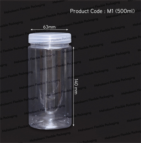 Pet Jar