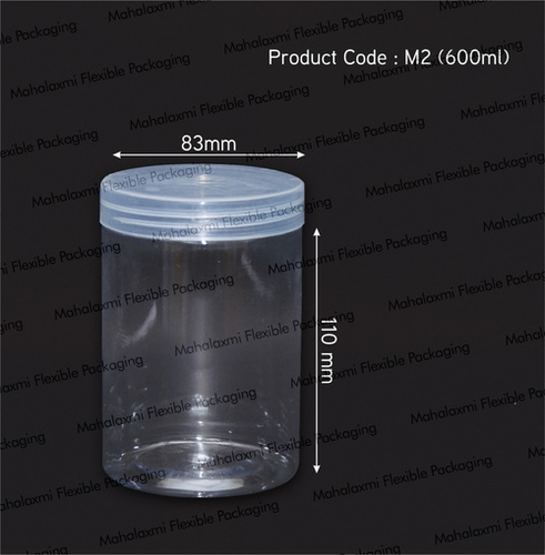 Pet Jar
