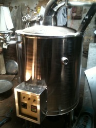 Distillation Herbs Extraction Plant with Condenser