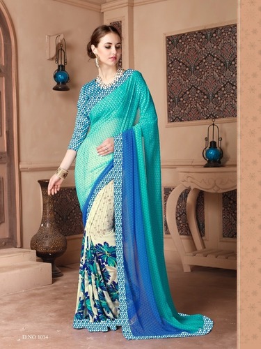 Chanderi Sarees