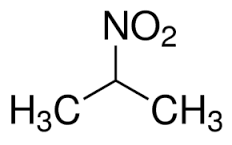 2-nitropropane C3h7no2