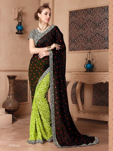 Weightless Saree
