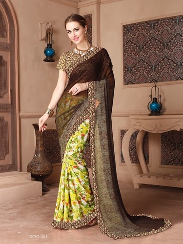 Art Silk Sarees