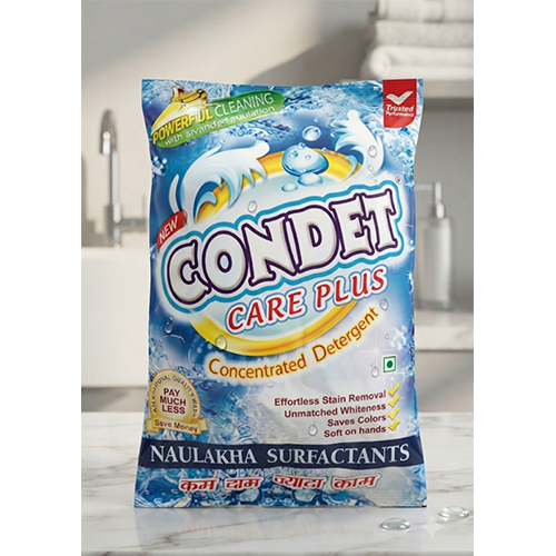 Condet Care Concentrated Detergent Powder
