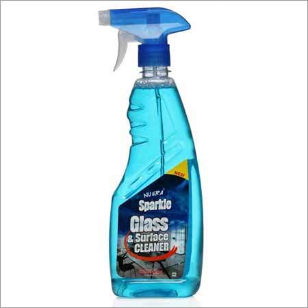 Nuera Sparkle Glass Cleaner
