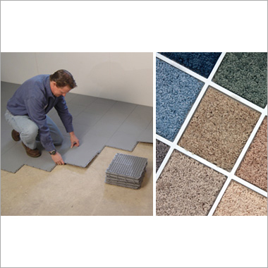Carpet Installing