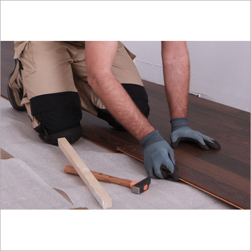 Wooden Flooring Installing