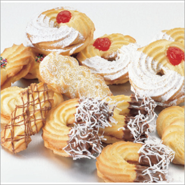 Creamy Bakery Biscuit