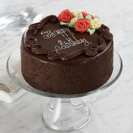 Birthday Cakes