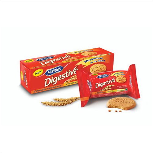 Digestive Packed Biscuit