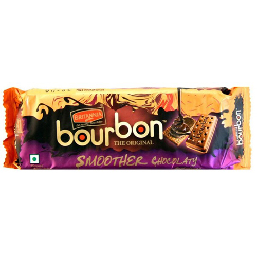 Bourbon Packed Biscuit