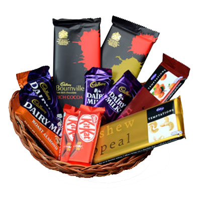 All Type Chocolates