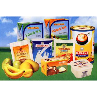 Warana Yowa'na Dairy Product