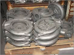 Aluminum Sand Casting
