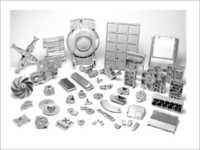 Die Casting Products - Low Fluidity Metal, Perfect Surfaces, Accurate Dimensions | Automotive & Textile Industry Applications, Reduced Machining