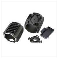 Electric Motor Body Casting - Raw Materials, Simple Design, High Durability, Excellent Strength, Ruggedness For Motor Covering