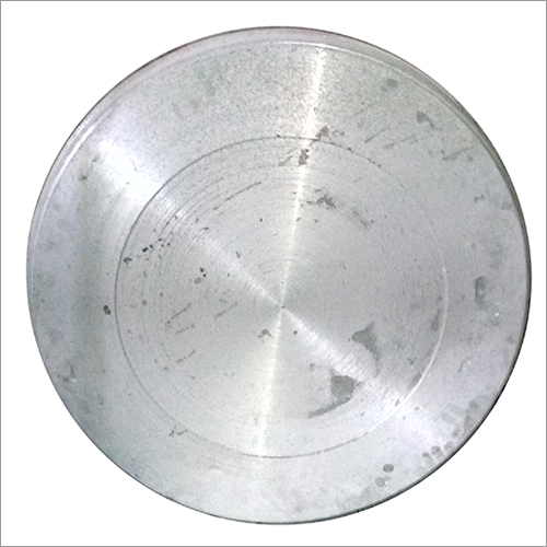 Aluminum Cast Round Plate