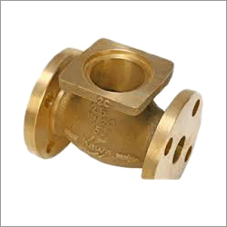Silicon Bronze Valve