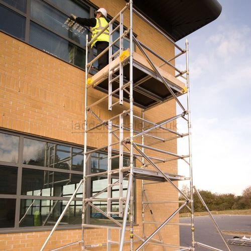 Aluminium Scaffolding