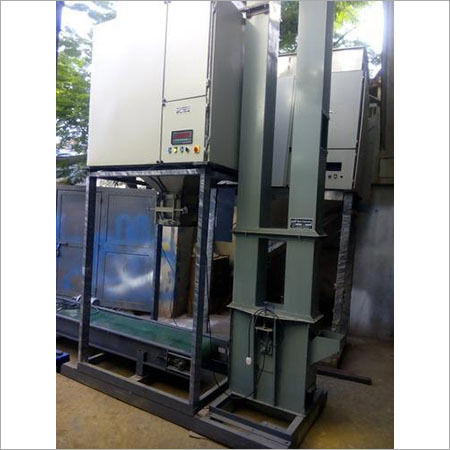 Soya Packing Machine