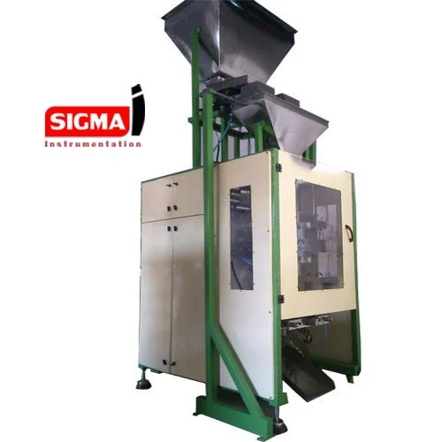 Puffed Rice Packing Machine