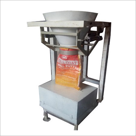 Valve Bag Filling Machine