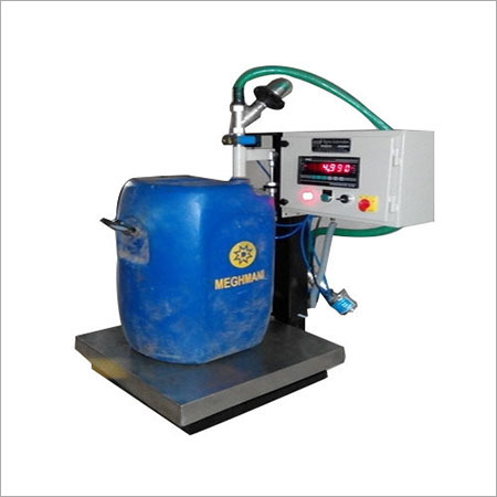 Drum Filling System